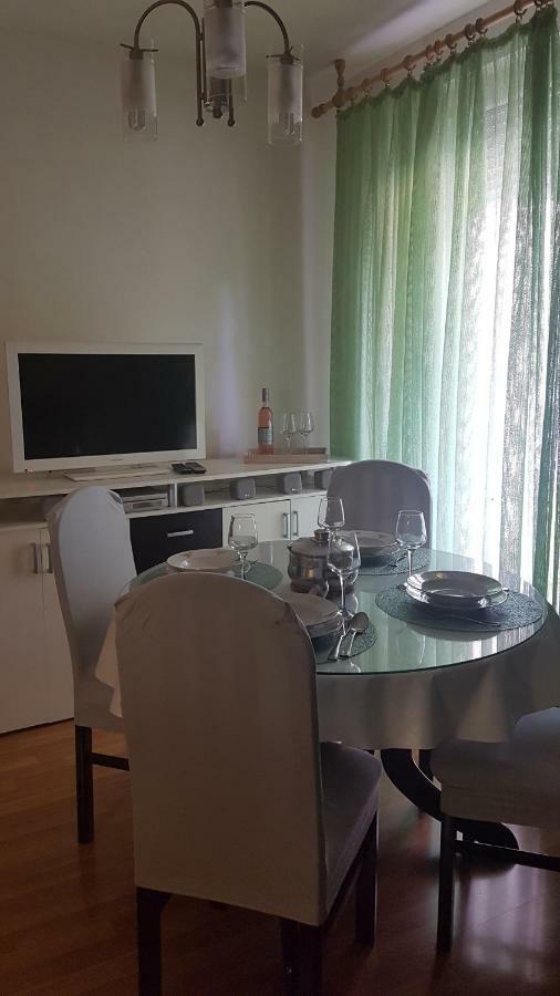 Mileva Appartement Split Buitenkant foto