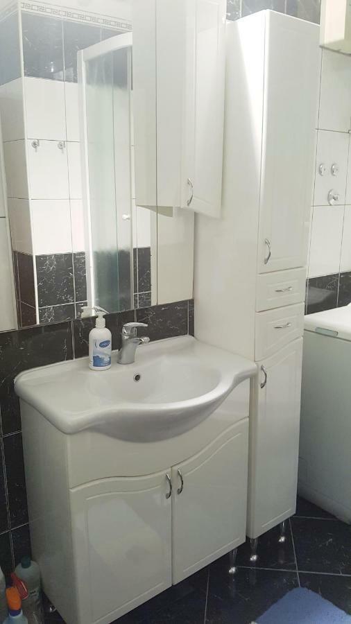 Mileva Appartement Split Buitenkant foto