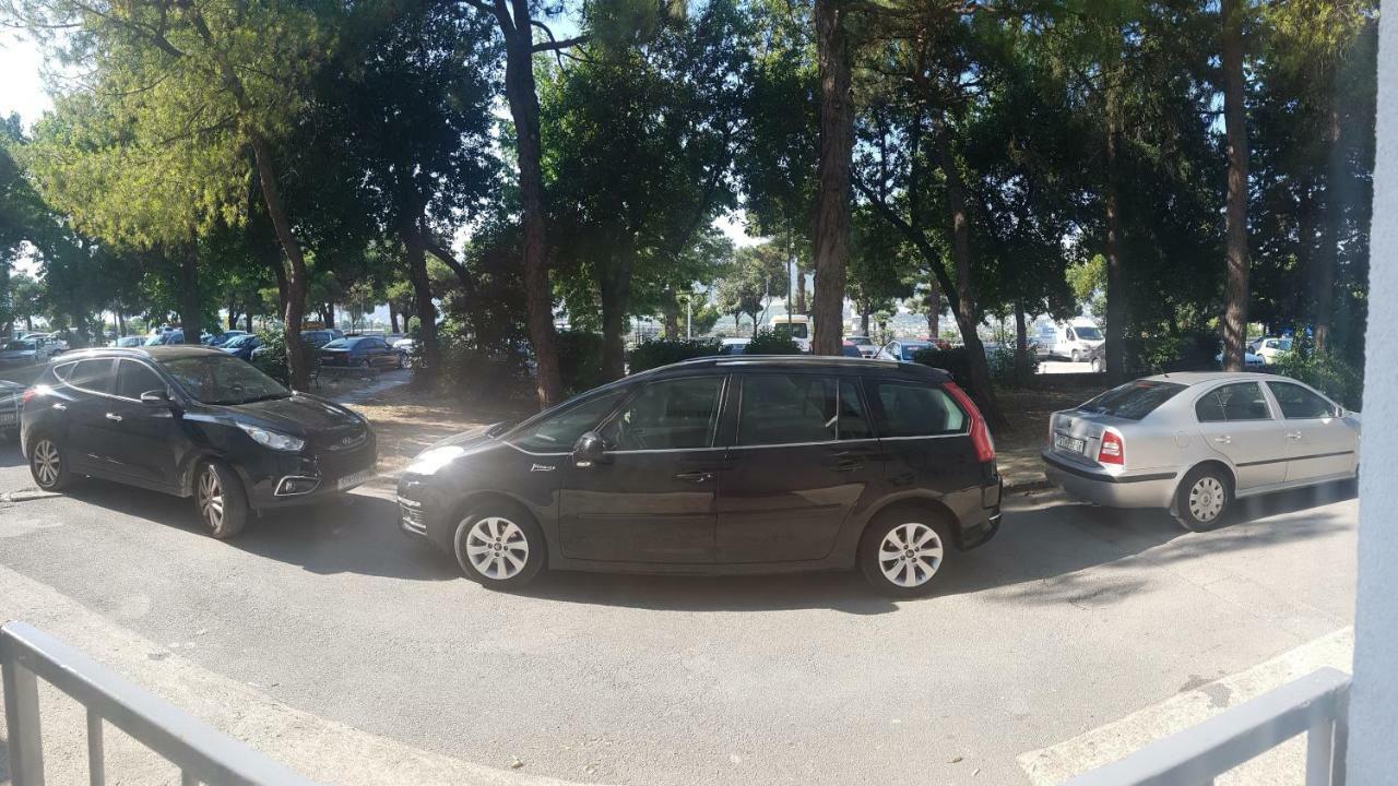 Mileva Appartement Split Buitenkant foto