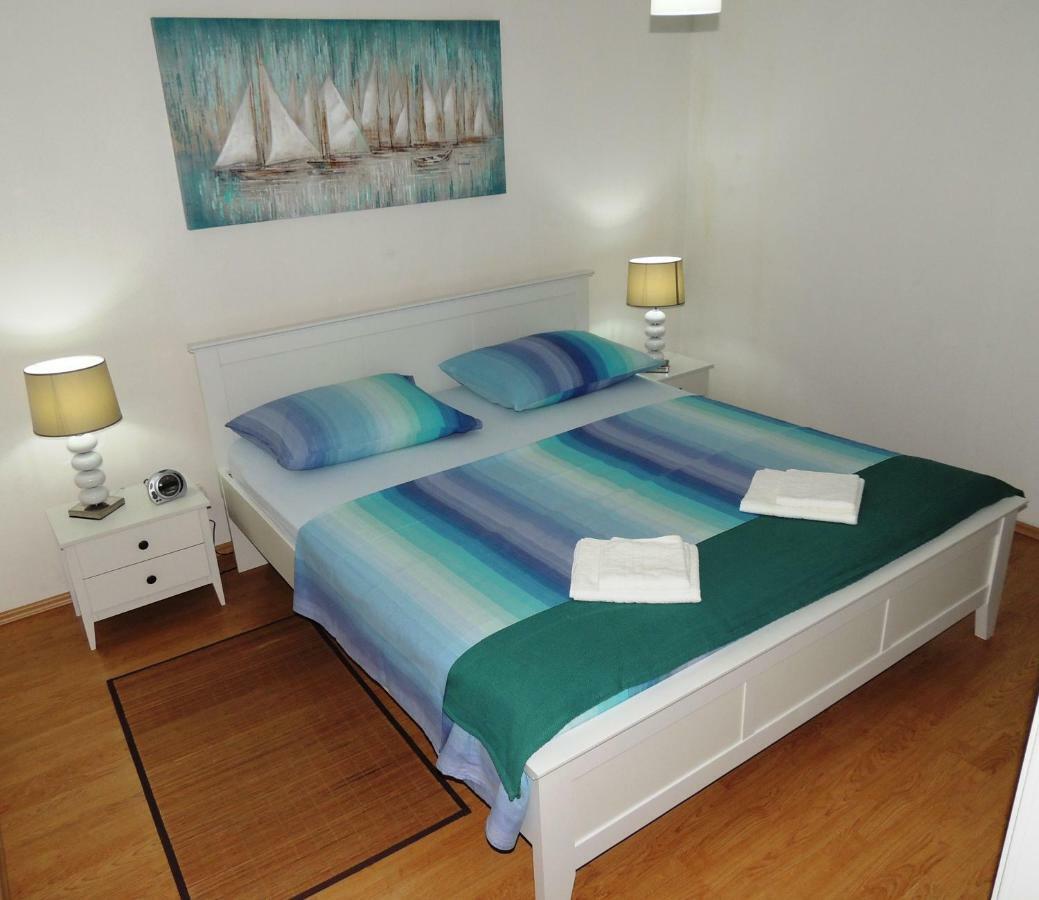 Mileva Appartement Split Buitenkant foto